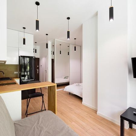 Chlodna Square Studio 华沙 外观 照片