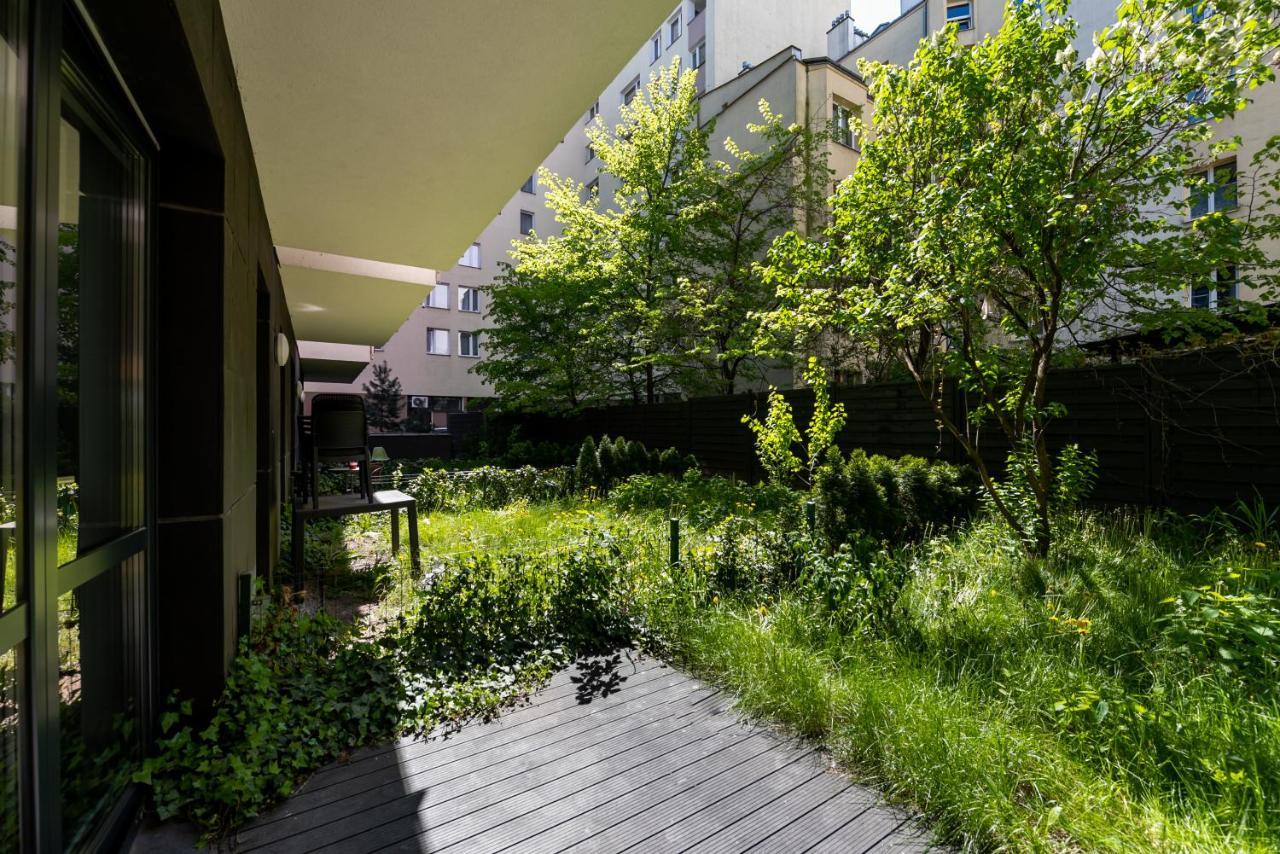 Chlodna Square Studio 华沙 外观 照片